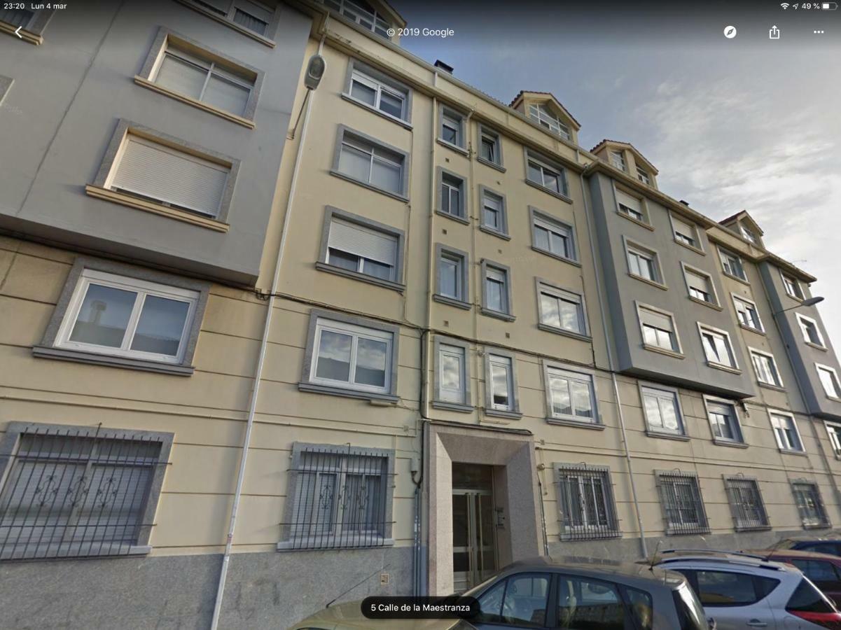 Oktheway Loft Maestranza Corunha Exterior foto