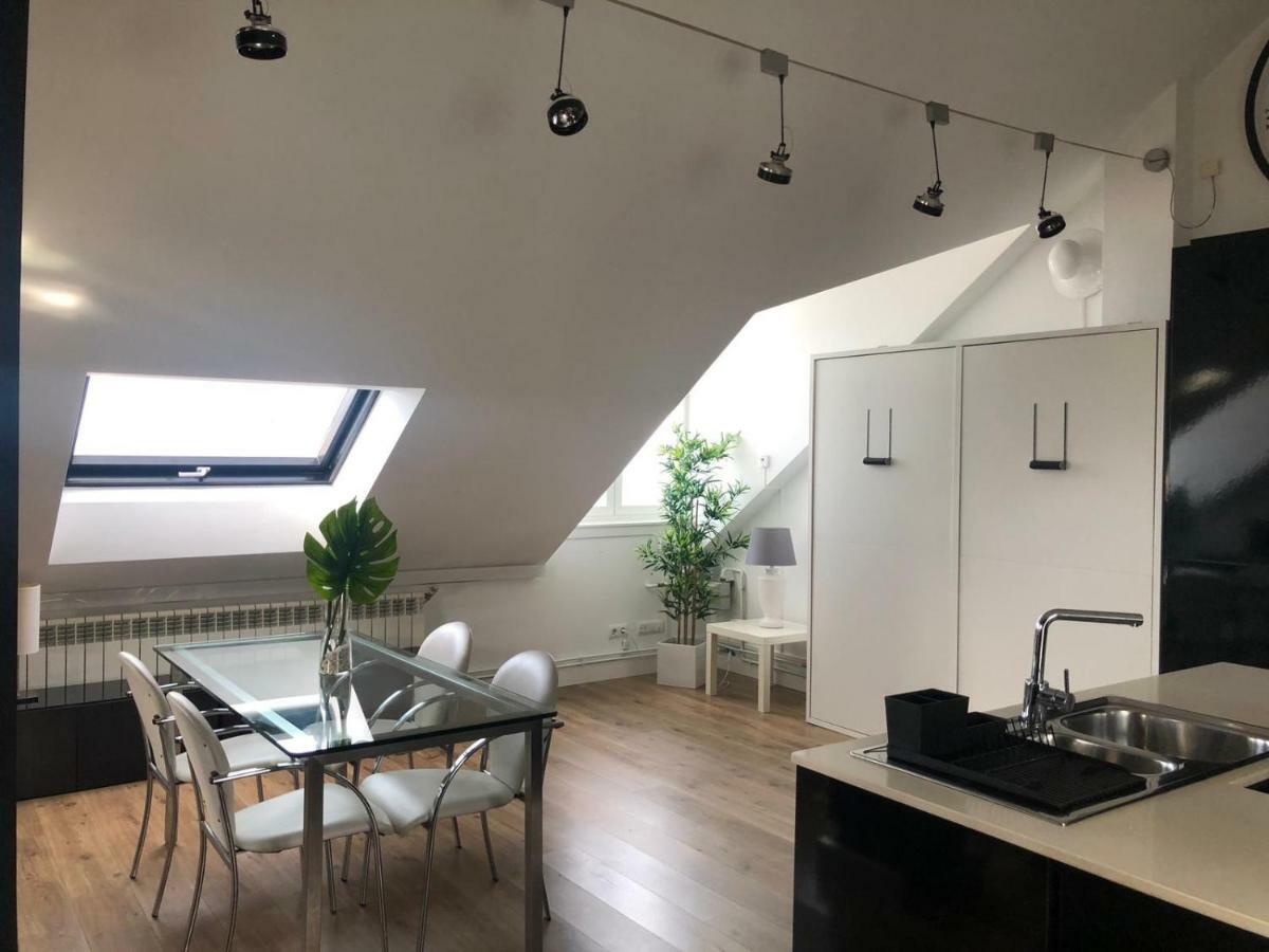 Oktheway Loft Maestranza Corunha Exterior foto