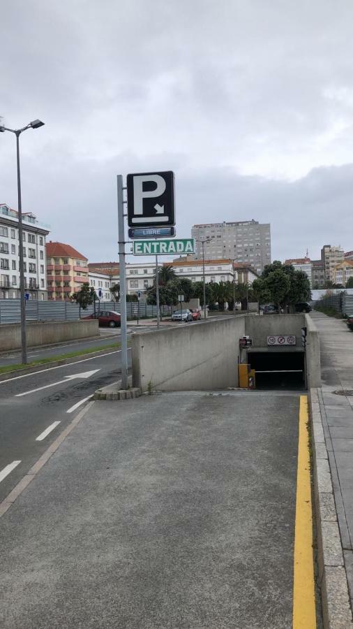 Oktheway Loft Maestranza Corunha Exterior foto