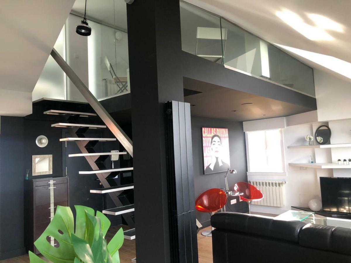 Oktheway Loft Maestranza Corunha Exterior foto