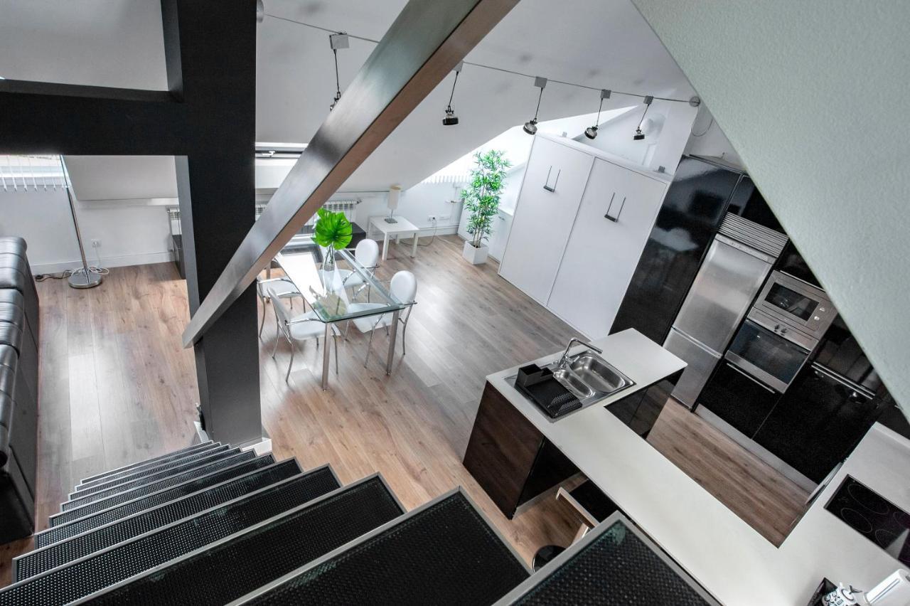 Oktheway Loft Maestranza Corunha Exterior foto