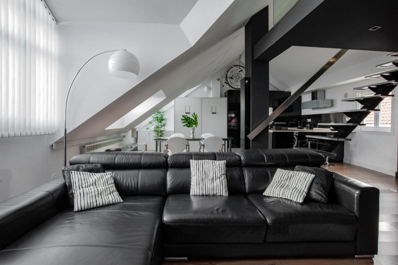 Oktheway Loft Maestranza Corunha Exterior foto