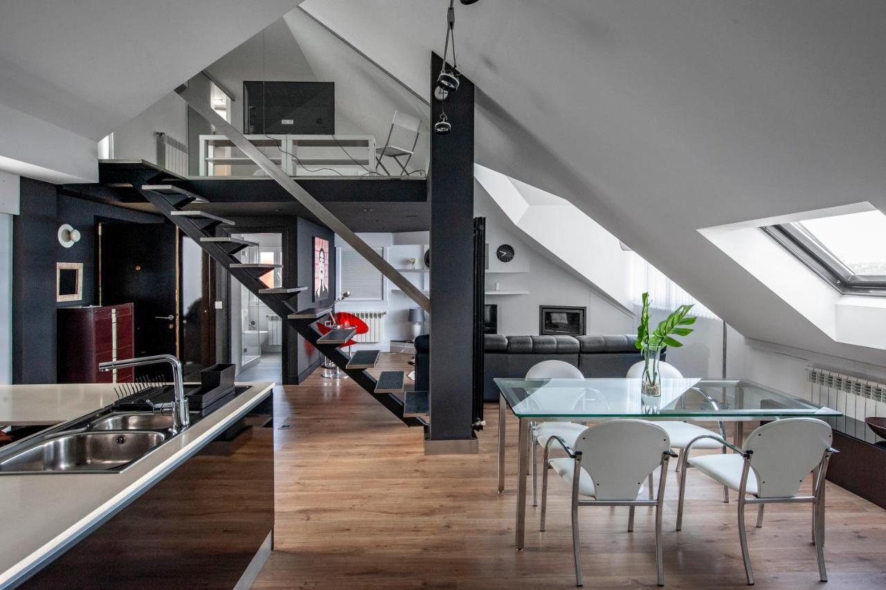 Oktheway Loft Maestranza Corunha Exterior foto