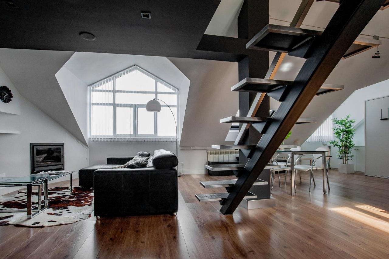 Oktheway Loft Maestranza Corunha Exterior foto