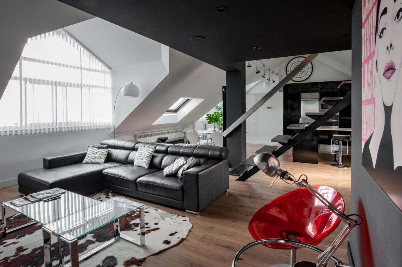 Oktheway Loft Maestranza Corunha Exterior foto