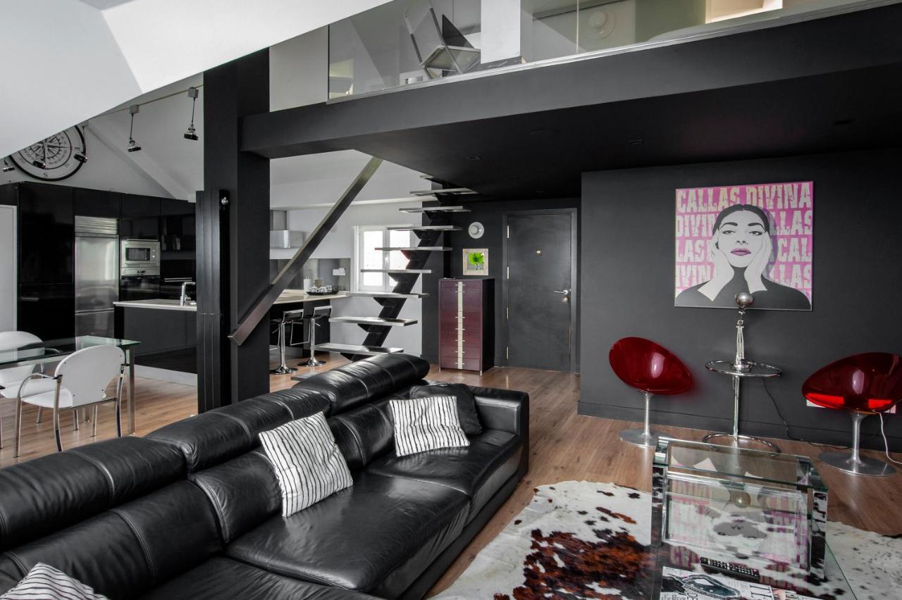 Oktheway Loft Maestranza Corunha Exterior foto