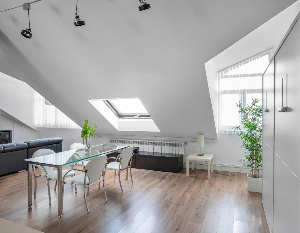 Oktheway Loft Maestranza Corunha Exterior foto